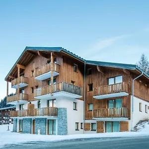 Aparthotel Vacanceole - Les De La Ramoure, Valfrejus
